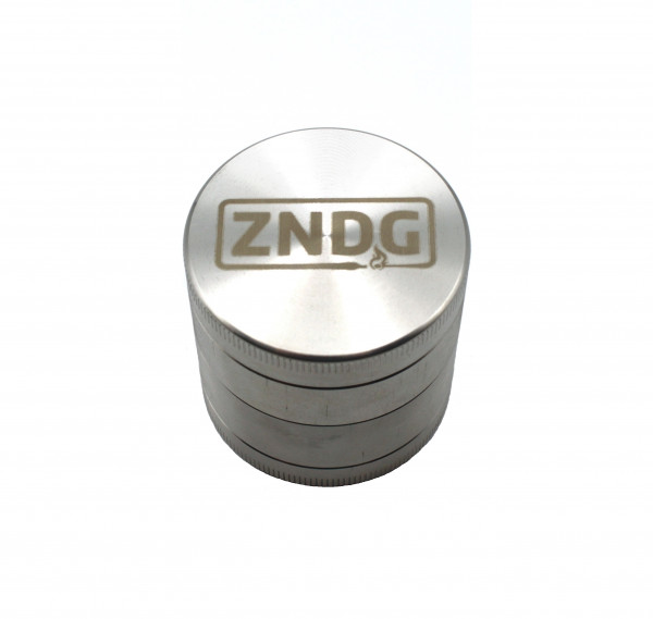 Smokerama ZNDG Grinder Edelstahl 45mm Limited Edition
