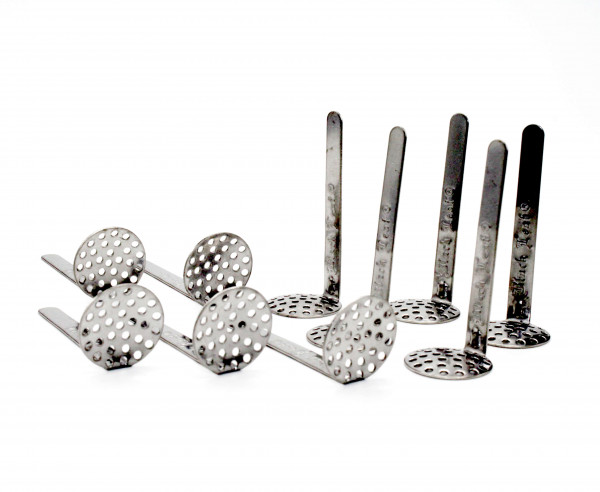Metall Einhängesieb 15mm Steck Sieb 10er Pack