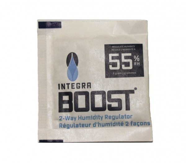 Integra Boost 8g Humidity Pack 55% Feuchtigkeitsregulator