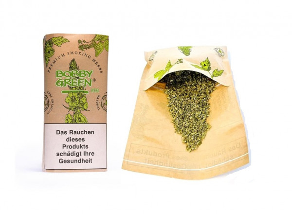 Bobby Green #01 Premium Kräutermischung 20g Beutel