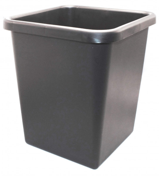 Autopot Topf 15 Liter Schwarz