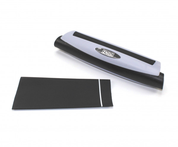 Drehmaschine King Size Grau ZNDG Logo Original