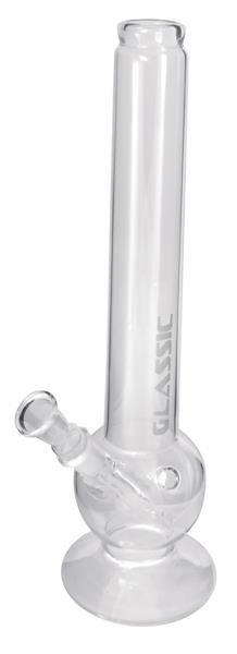 Glasbong Glassic 38 cm Höhe mit Kugelbauch