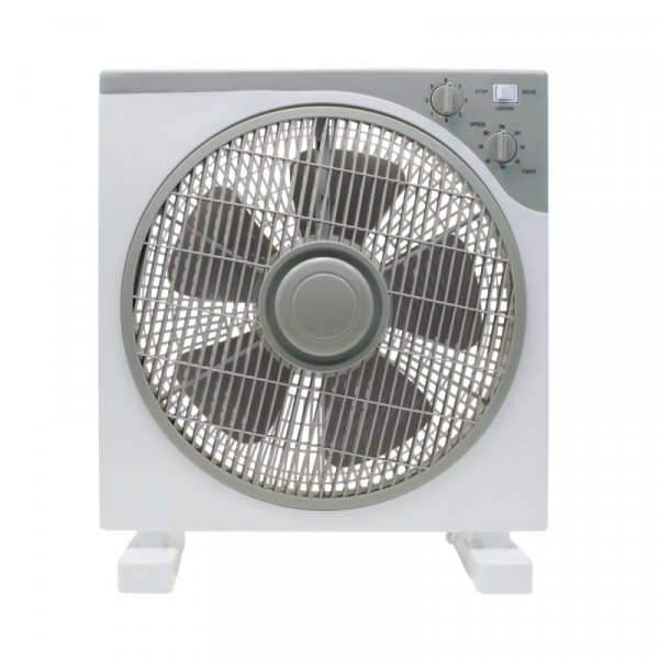 Pure Factory Boxventilator 30cm mit Oszillation