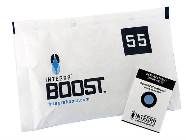 Integra Boost 67g Humidity Pack 55% Feuchtigkeitsregulator