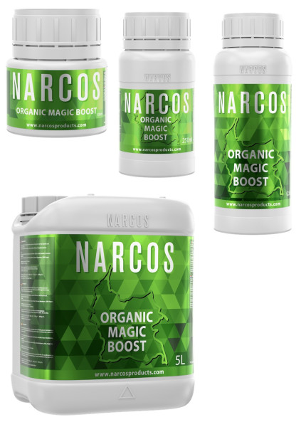 Narcos Organic Magic Boost Dünger