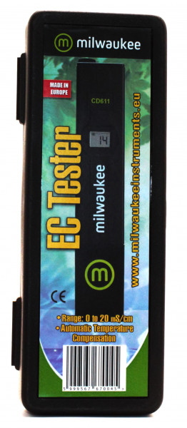 Milwaukee EC Tester CD611 einfaches Messgerät