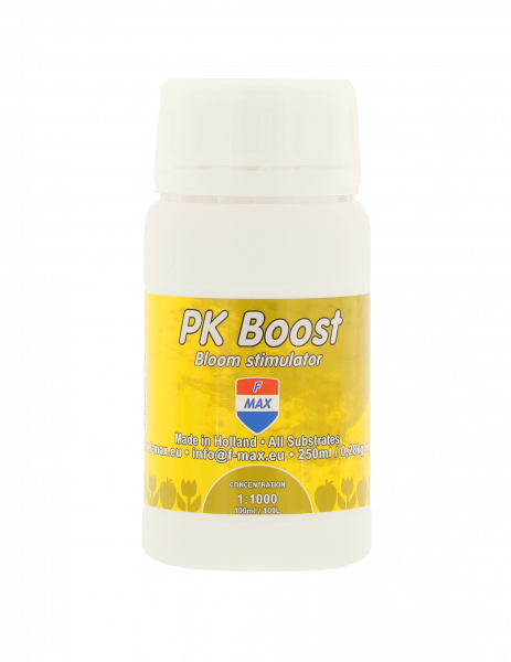 F-Max Dünger PK-Boost 250ml Blütenaktivator