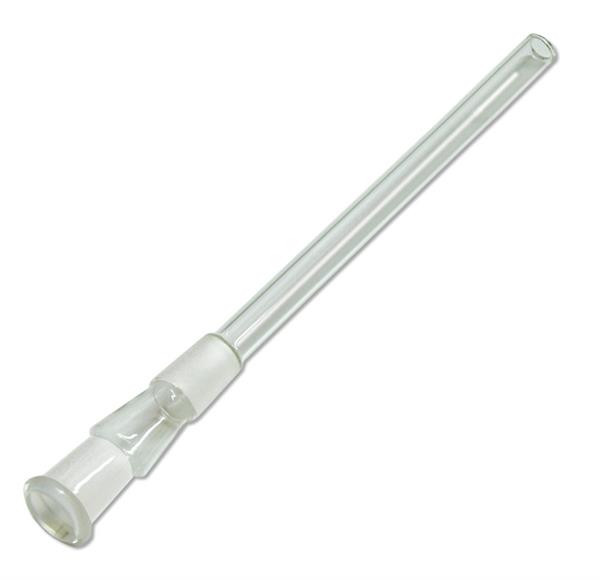 Glas Steck-Chillum NS19 Standard in verschiedenen Längen