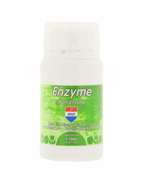 F-MAX Enzyme 250ml Additiv Dünger