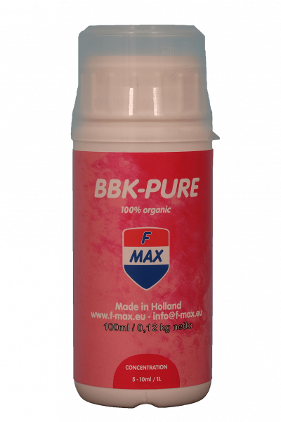 F-MAX BBK-PURE 100ml Blattdüngemittel